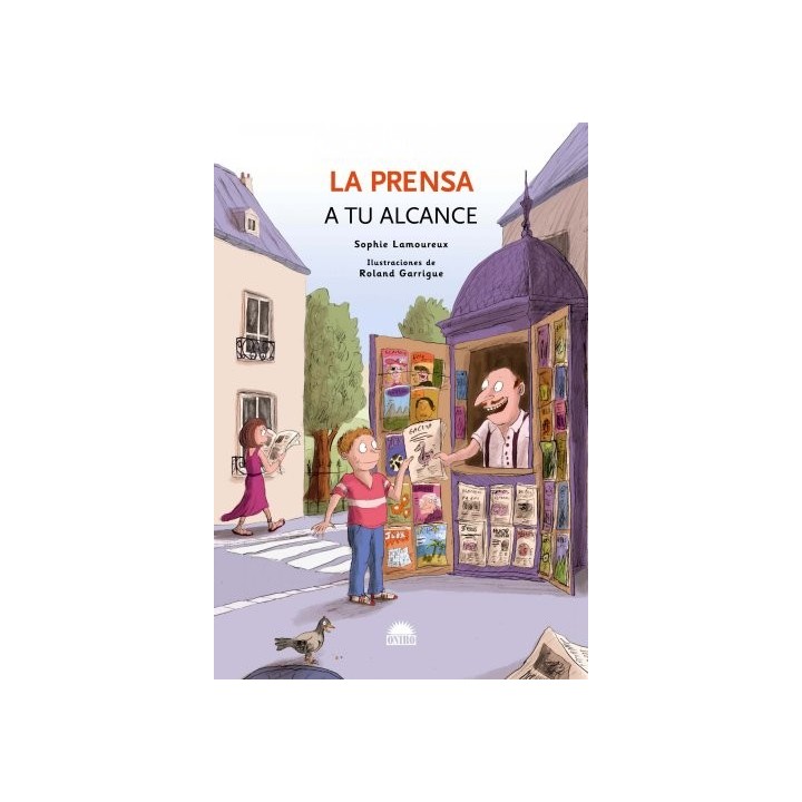 La Prensa A Tu Alcance